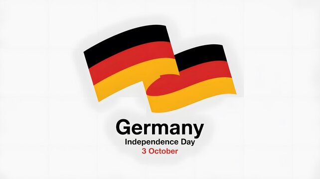 Germany independence day october flags german national holiday celebration - Powered by Adobe
