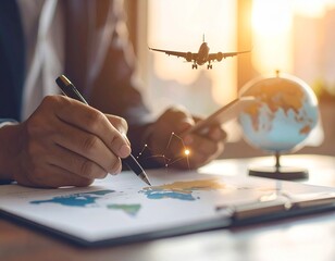 Global Business Growth & Strategy