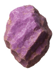 Fototapeta premium Natural raw phosphosiderite rock.