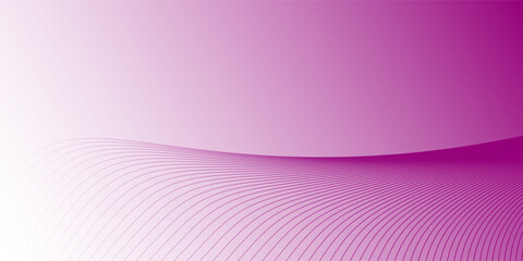 Vector Illustration of the pattern of purple lines on white background. Vector illustration