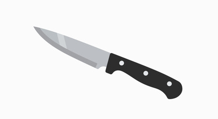 Sharp Utility Knife: Versatile Cutting Tool Icon