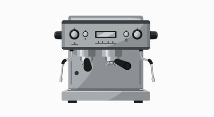 Sleek Espresso Machine: Your Daily Dose of Perfection