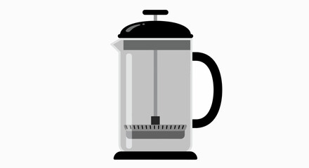 French Press Coffee Brewing: Simple Elegance