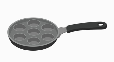 Mini Pancake Pan: Eight Perfect Portions
