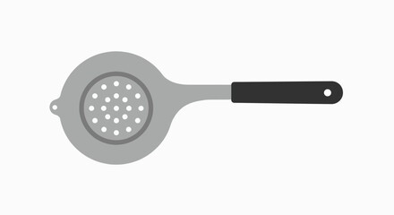 Elegant Kitchen Strainer:  Perfect for Smoothies & Sauces