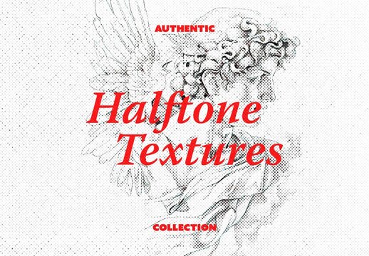 Halftone Textures