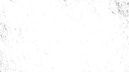 Grunge vector illustration with scratched surface and noisy dust texture. Overlay grunge texture with handcrafted scratches and vintage design depth. 