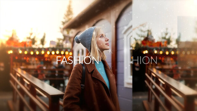 Mirror Line SlideShow