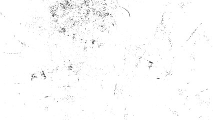 Vector scratch grunge texture background with distressed vintage effect. Hand crafted grunge vector texture for overlay and retro design depth. 