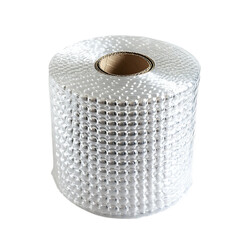 Roll of bubble wrap 