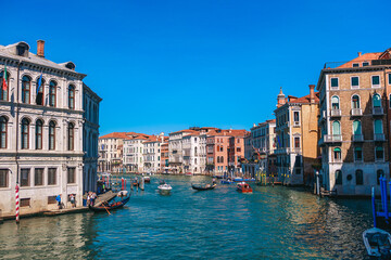 Venice, August 2025 – iconic views of St. Mark’s Basilica, Rialto Bridge, Grand Canal, Venetian nights, gondolas, and Carnival masks. Timeless beauty and culture in every shot.