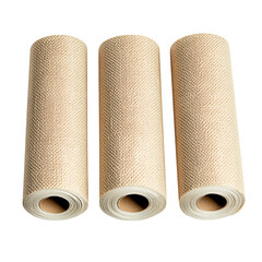 rolls of brown paper towels kitchen cleaning
