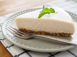 レアチーズケーキ