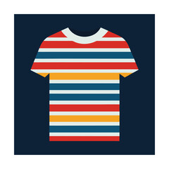 Striped t shirt