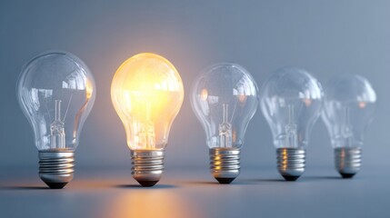 bright idea among others