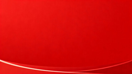 Red gradient background curve design