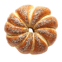 Sesame Seed Bun Bakery Bread Food