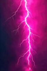 Vibrant lightning pink abstract background, perfect for branding, websites, or design projects Bold, electric, and energetic color splash , magenta, bold pink, fuchsia