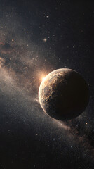 Exploring the Mysteries ofFaraway Planets and Distan Stars: A Journey into theCosmos Unveiling the Secres Beyond Our Solar System' Celestial Wonders