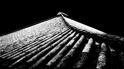 Roof top architectural details