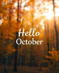 Nature Background Banner