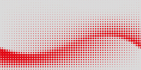Basic halftone dots effect in black and white color. Halftone effect. Dot halftone. Black white halftone.Background with monochrome dotted texture. Polka dot pattern template. circle dot