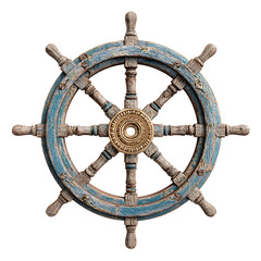 Ship Wheel png