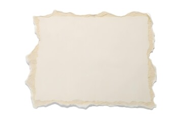 Grunge Old Paper Pack with Rough Edges for Historical and Decorative Themes