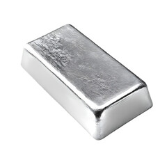 silver ingot bar precious metal