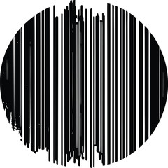 Abstract gradients swirls of vivid colors blending and flowing seamlessly together isolated on transparent background