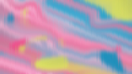 Playful pastel abstract texture
