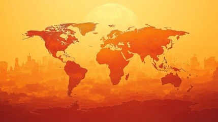 Global Warming: A World in Peril
