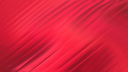 Vibrant Red Abstract Diagonal Lines with Subtle Gradient Background image photo