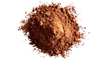 Pile of cocoa powder (3)