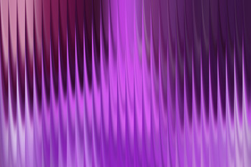 Abstract purple background with vertical lines and soft light and shadow