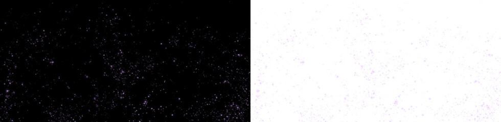 Abstract png overlay featuring contrasting black and white textures, creating a dynamic visual effect for creative projects and design applications with copy space