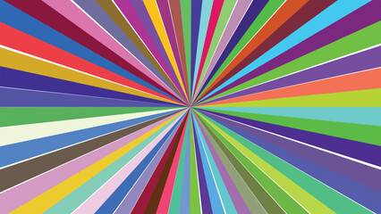 Colorful Abstract Background with Diagonal Lines Perfect for Modern Design