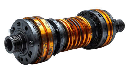 Complex mechanical assembly (1)