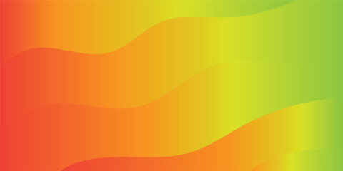 Abstract Gradient Colorful Grainy Wave Background.Vibrant Gradient Waves: Abstract Background in Violet and Orange Tones.
