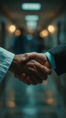 Professional Agreement Between Healthcare Provider and Business Partner