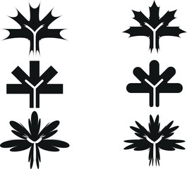 Minimal Leaf and Tree Symbol Collection