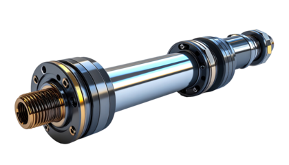Precision linear motion component