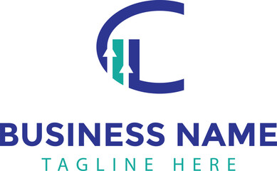 Letter C Business and Corporate Logo | Creative Technology and Finance Brand Design