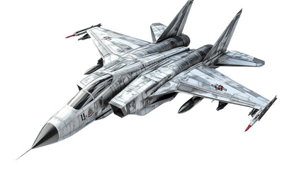 modern fighter aircraft