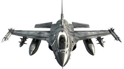 modern fighter aircraft