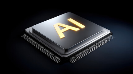 Ai chip companies in cloud computing technology innovation power efficiency futuristic design digital data