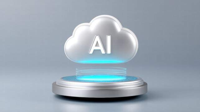 AI chip companies in cloud computing are transforming technology with futuristic innovation and digital intelligence