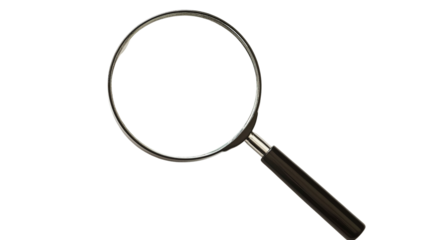 magnifying glass