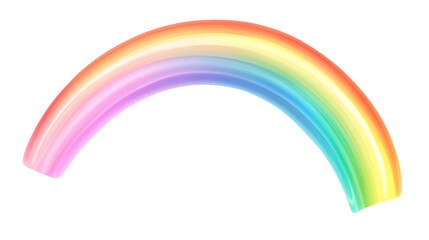 Obraz premium abstract rainbow background