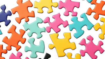 jigsaw puzzle piece